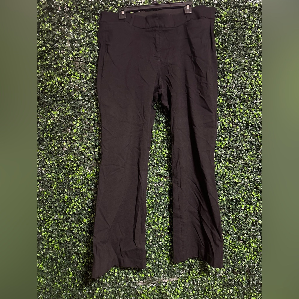 Black Dress Pants